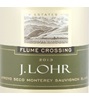 J Lohr Winery 13 Flume Crossing Sauvignon Blanc Arroyo (J Lohr) 2013